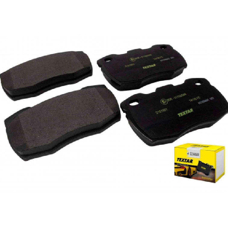 Pastilha de Freio para Land Rover Defender - Textar - 2151901 - (3)