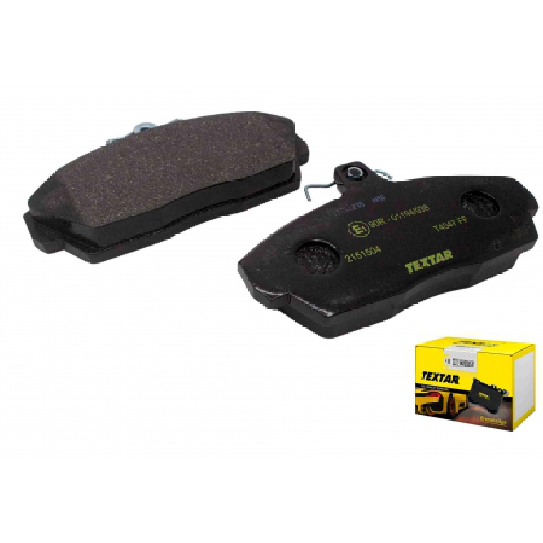 Pastilha de Freio para Land Rover Freelander 1 - Textar - 2151504 - (1)