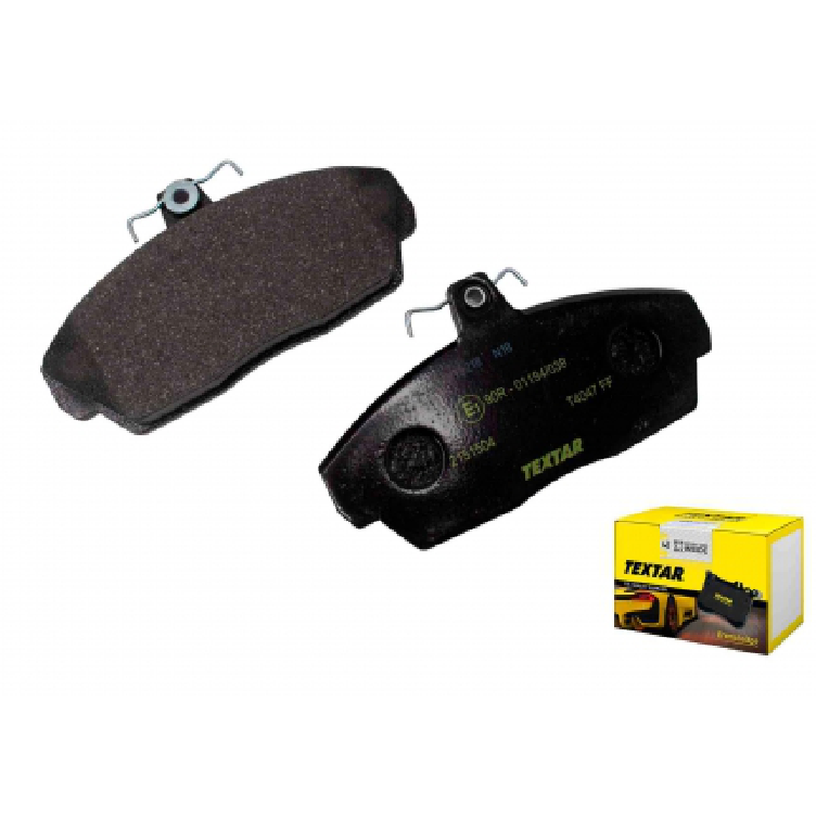 Pastilha de Freio para Land Rover Freelander 1 - Textar - 2151504 - (4)