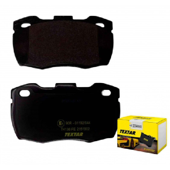 Pastilha de Freio para Land Rover Defender - Textar - 2151902 - (1)