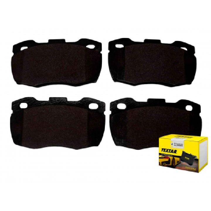 Pastilha de Freio para Land Rover Defender - Textar - 2151902 - (2)