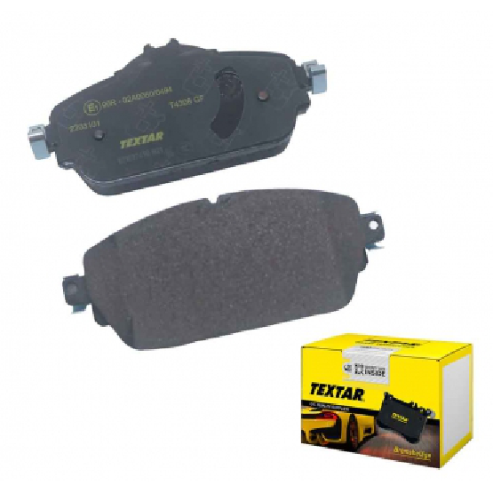Pastilha de Freio - Textar - 2203101 - (1)