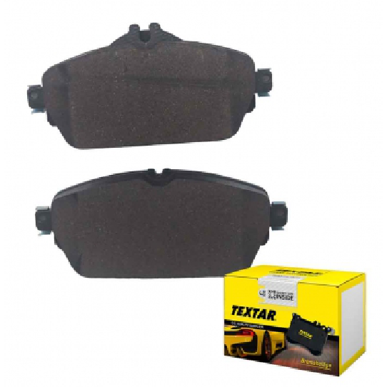 Pastilha de Freio - Textar - 2203101 - (3)