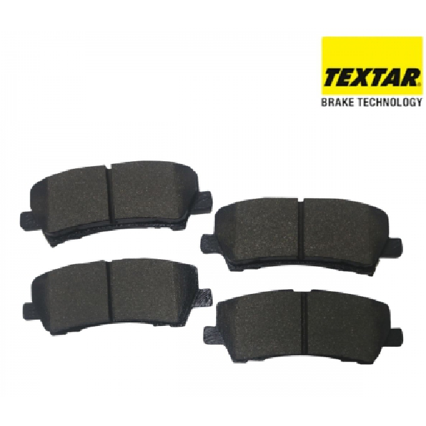 Pastilha de Freio para Ford Mustang - Textar - 2211003 - (3)