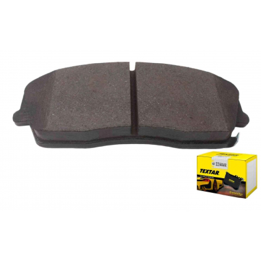 Pastilha de Freio para Chrysler 300C - Textar - 2222201 - (4)
