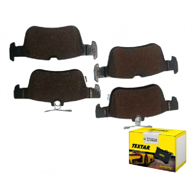 Pastilha de Freio para Ford Fusion - Textar - 2223101 - (1)