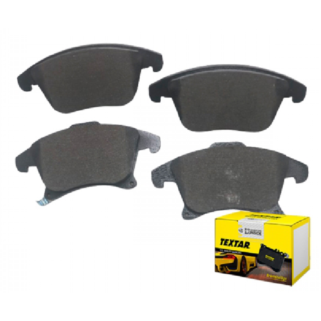 Pastilha de Freio para Ford Fusion - Textar - 2226901 - (1)