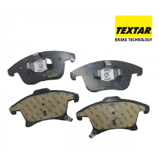 Pastilha de Freio para Ford Fusion - Textar - 2226901 - (2)