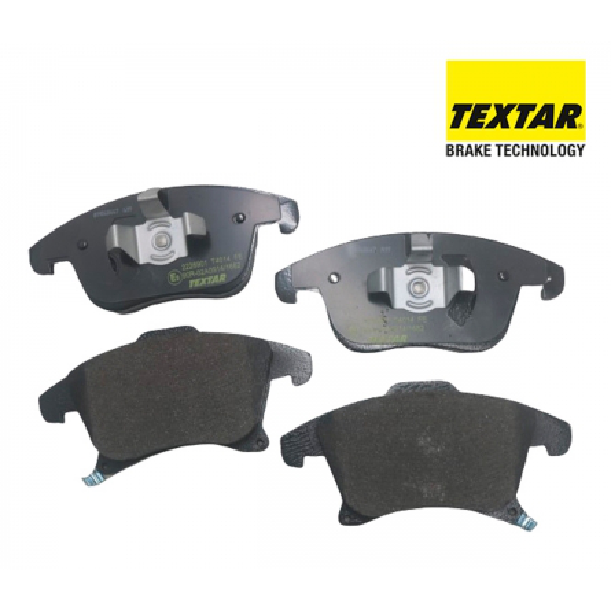 Pastilha de Freio para Ford Fusion - Textar - 2226901 - (3)