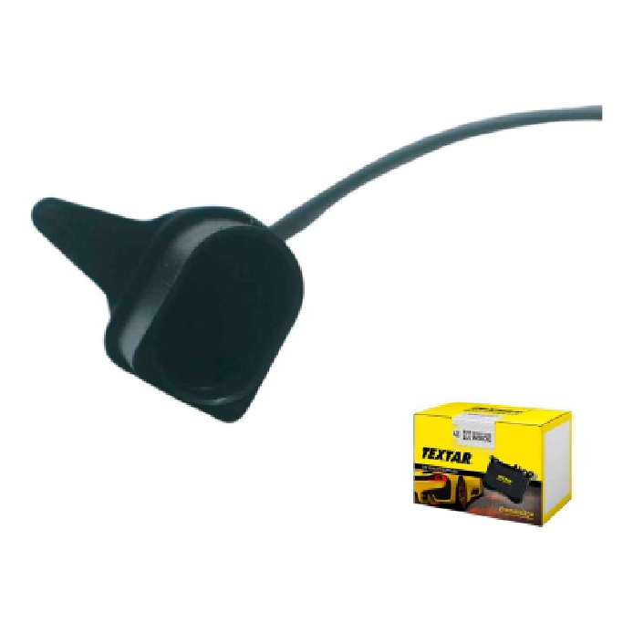 Pastilha de Freio - Textar - 2238301 - (3)