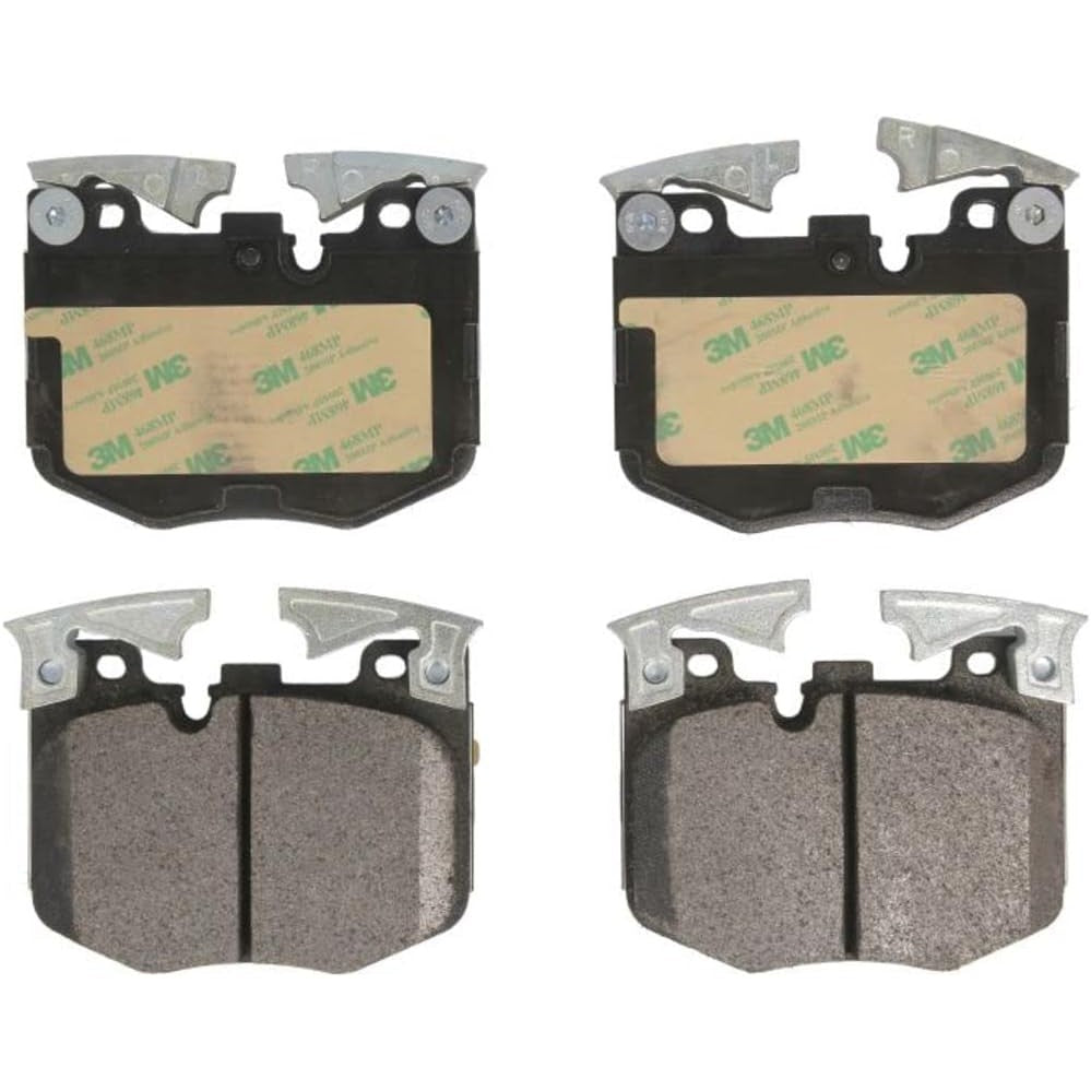 Pastilha de Freio - Textar - 2242501 - (1)