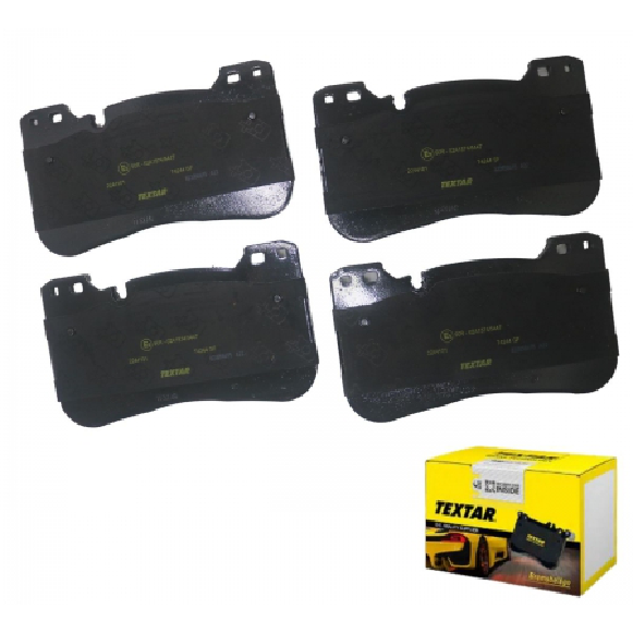 Pastilha de Freio para BMW 530e e M5 - Textar - 2244101 - (1)