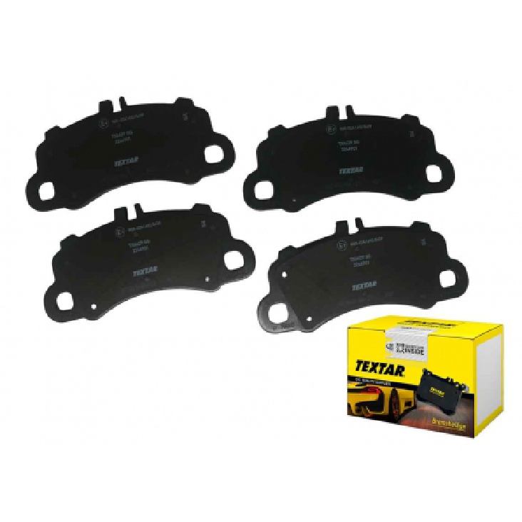 Pastilha de Freio - Textar - 2246901 - (2)