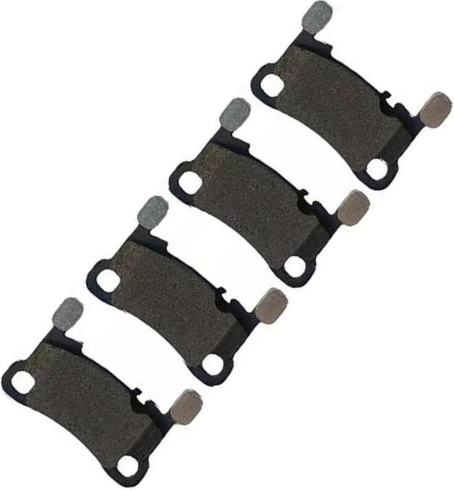 Pastilha de Freio - Textar - 2246801 - (2)