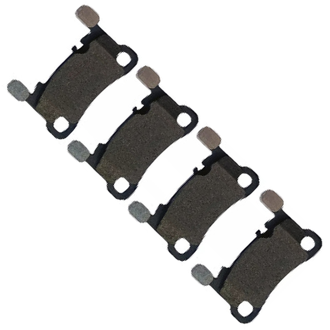 Pastilha de Freio - Textar - 2246801 - (3)