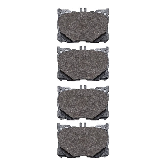 Pastilha de Freio - Textar - 2258601 - (2)