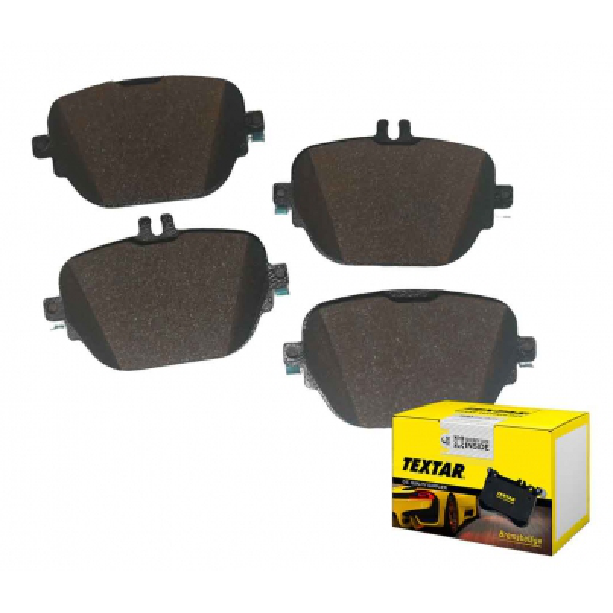 Pastilha de Freio - Textar - 2260201 - (4)