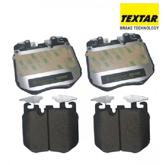 Pastilha de Freio - Textar - 2261801 - (3)