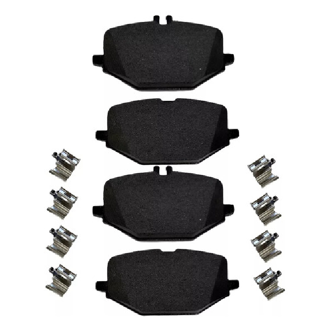 Pastilha de Freio - Textar - 2272301 - (2)