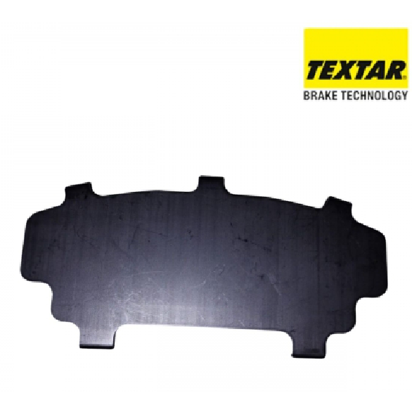 Pastilha de Freio para Toyota Corolla Cross e RAV4 - Textar - 2276801 - (3)