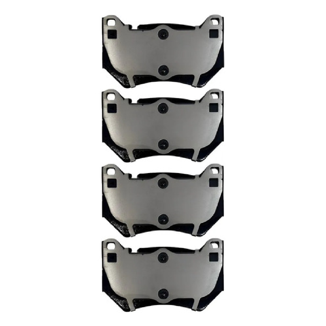 Pastilha de Freio - Textar - 2295801 - (3)