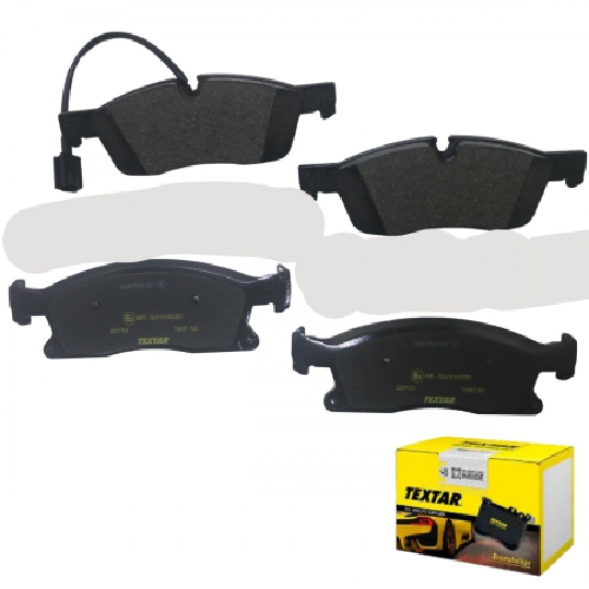 Pastilha de Freio para Maserati Levante - Textar - 2297701 - (1)
