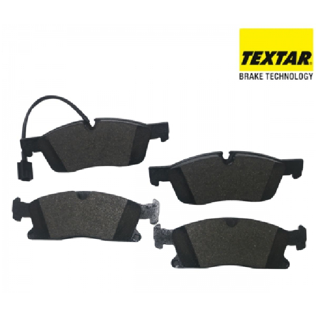 Pastilha de Freio para Maserati Levante - Textar - 2297701 - (3)