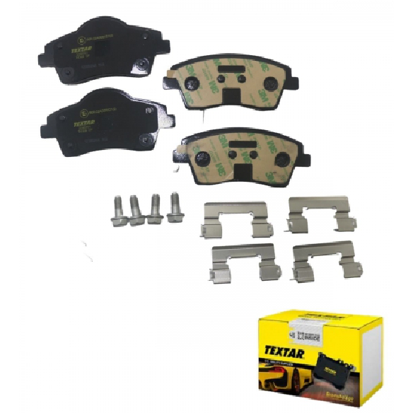 Pastilha de Freio para Volvo XC40 - Textar - 2299701 - (1)