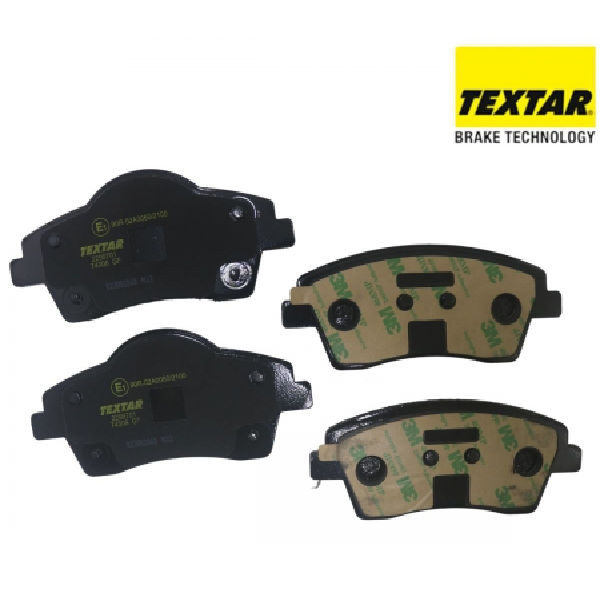 Pastilha de Freio para Volvo XC40 - Textar - 2299701 - (2)