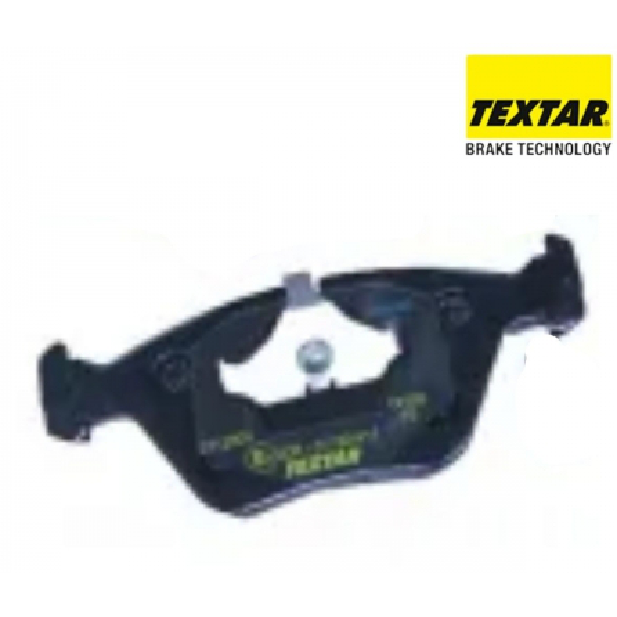 Jogo Pastilha de Freio - Textar - 2312601 - (2)