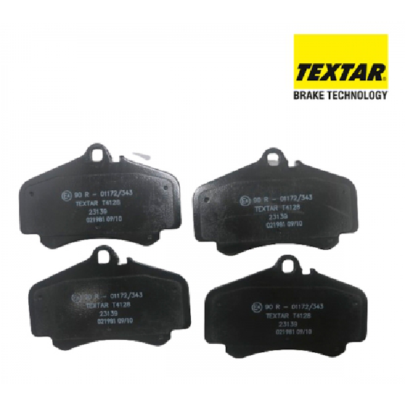 Pastilha de Freio para Porsche 911 - Textar - 2313901 - (2)