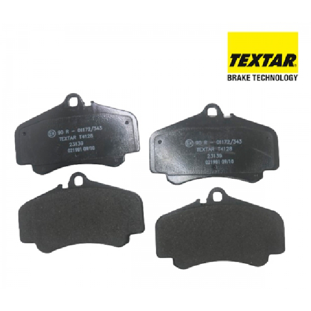 Pastilha de Freio para Porsche 911 - Textar - 2313901 - (3)