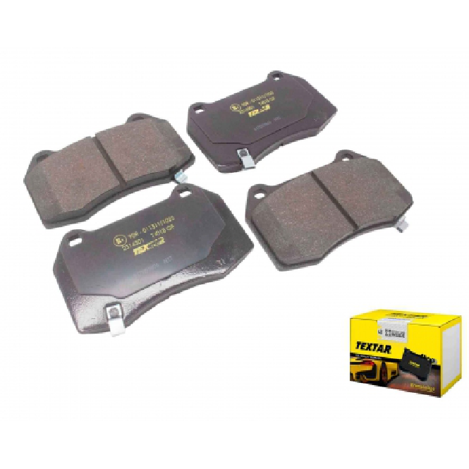 Pastilha de Freio para Cadillac CTS - Textar - 2314301 - (1)
