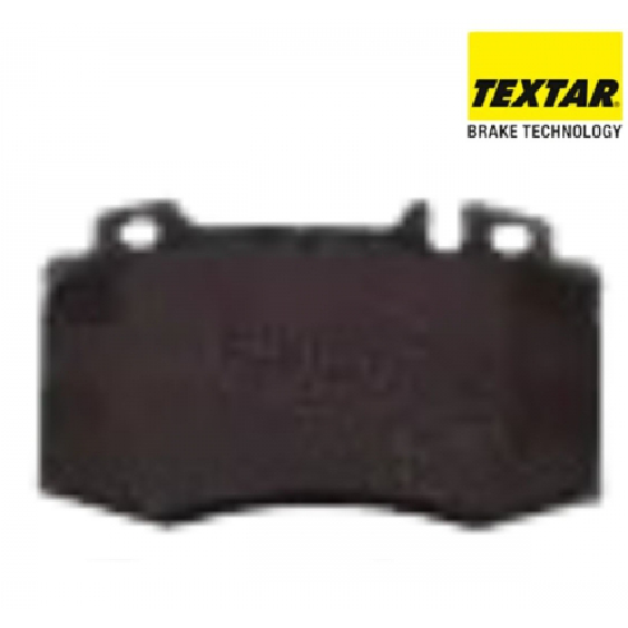 Pastilha de Freio - Textar - 2327102 - (3)