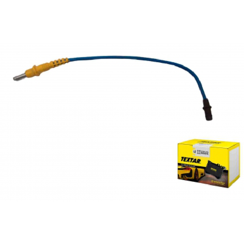 Pastilha de Freio para Citroen C5 e C5 Break - Textar - 2327701 - (3)