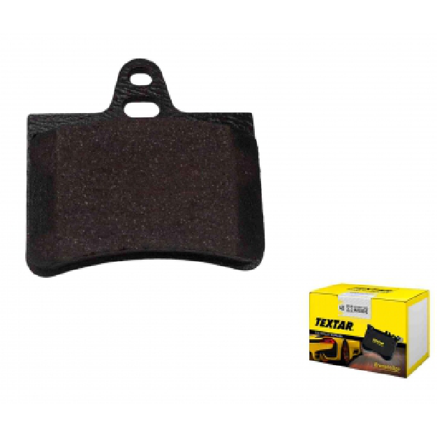 Pastilha de Freio para Citroen C5 e C5 Break - Textar - 2330501 - (1)