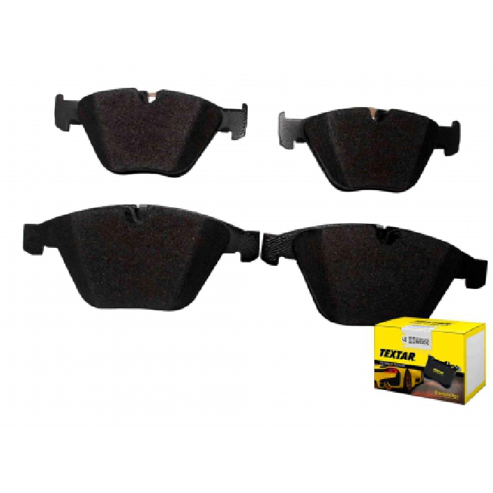 Pastilha de Freio para BMW 1M e M3 - Textar - 2331207 - (1)