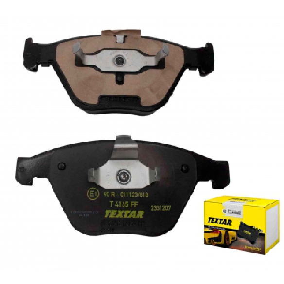 Pastilha de Freio para BMW 1M e M3 - Textar - 2331207 - (3)