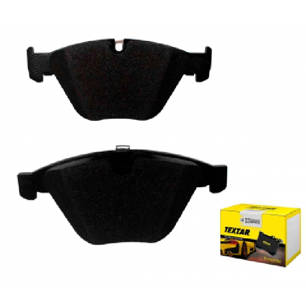 Pastilha de Freio para BMW 1M e M3 - Textar - 2331207 - (4)