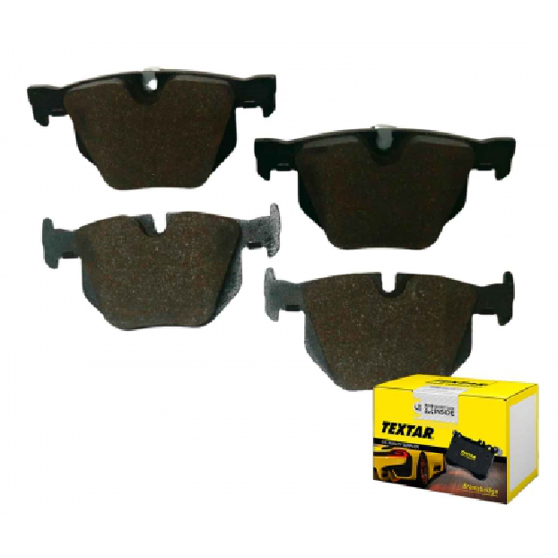Pastilha de Freio - Textar - 2344704 - (3)