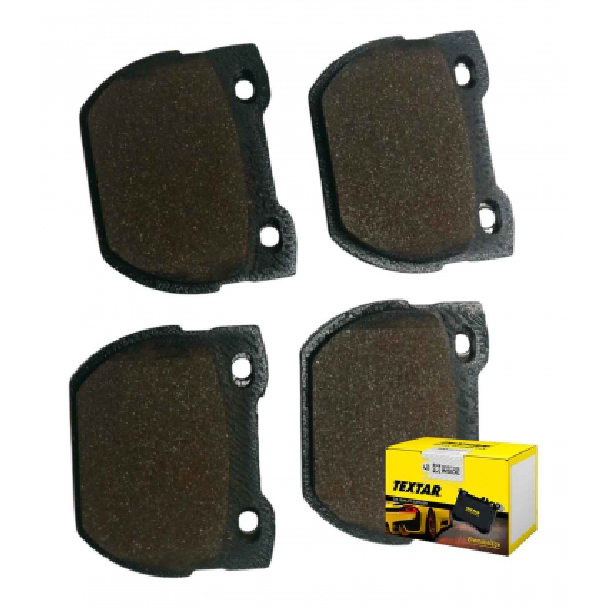 Pastilha de Freio para Land Rover Defender - Textar - 2347101 - (1)