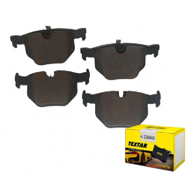 Pastilha de Freio - Textar - 2355001 - (1)