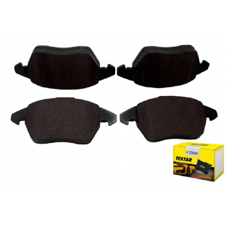 Pastilha de Freio - Textar - 2358704 - (2)
