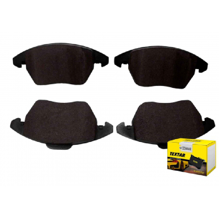 Pastilha de Freio - Textar - 2358704 - (3)