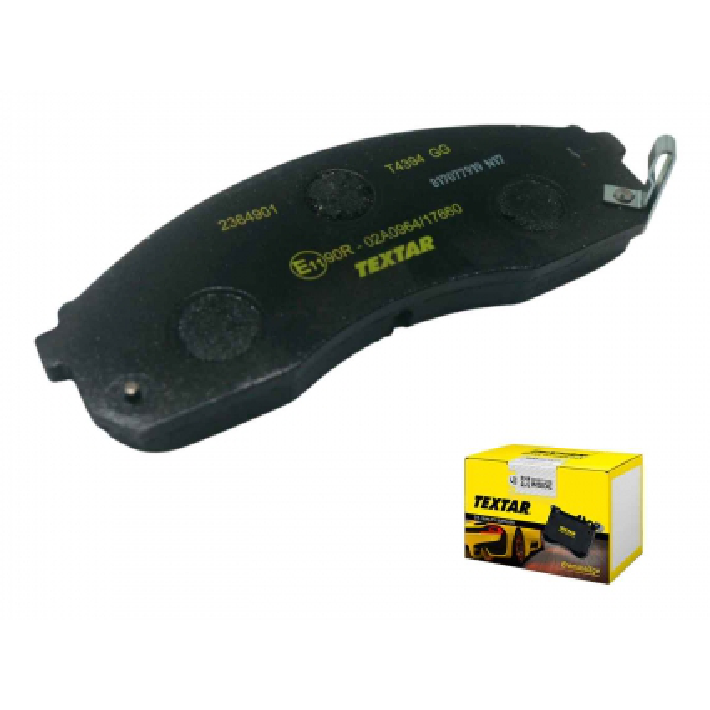 Pastilha de Freio para KIA Besta e Carnival - Textar - 2364901 - (1)