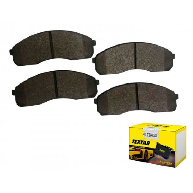 Pastilha de Freio para KIA Besta e Carnival - Textar - 2364901 - (3)