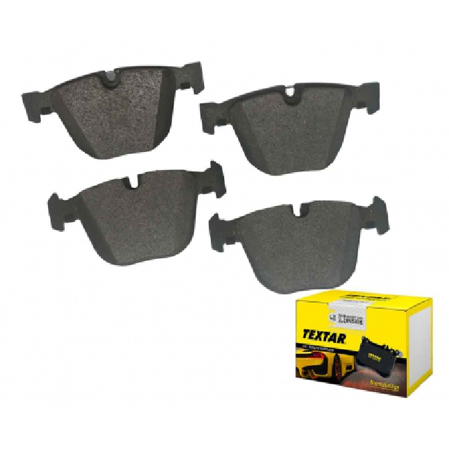 Pastilha de Freio - Textar - 2373001 - (1)