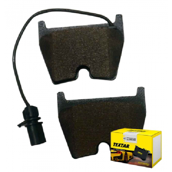 Pastilha de Freio para Audi A6 e A6 AVANT - Textar - 2375101 - (1)