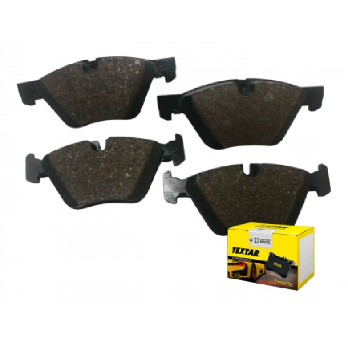 Pastilha de Freio - Textar - 2379401 - (2)