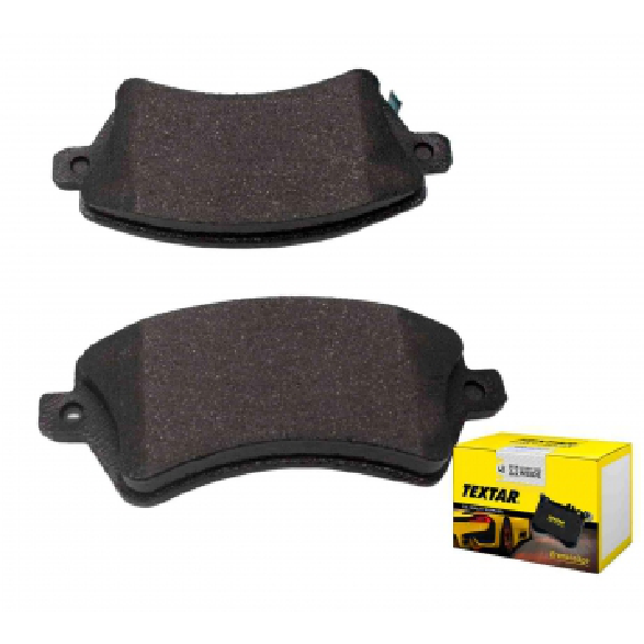 Pastilha de Freio para Toyota Corolla - Textar - 2376601 - (4)